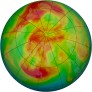 Arctic Ozone 2002-03-24